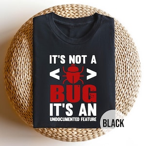 May include Black t shirt with the text ITS NOT A 